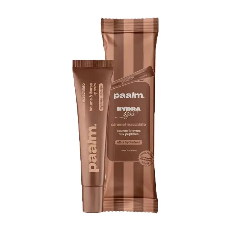 Paalm Hydrakiss Caramel Macchiato 15ml - Univers Pharmacie