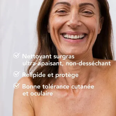 Bioderma Atoderm Intensive Pain Surgras Ultra-apaisant 2X150g - Bienfaits