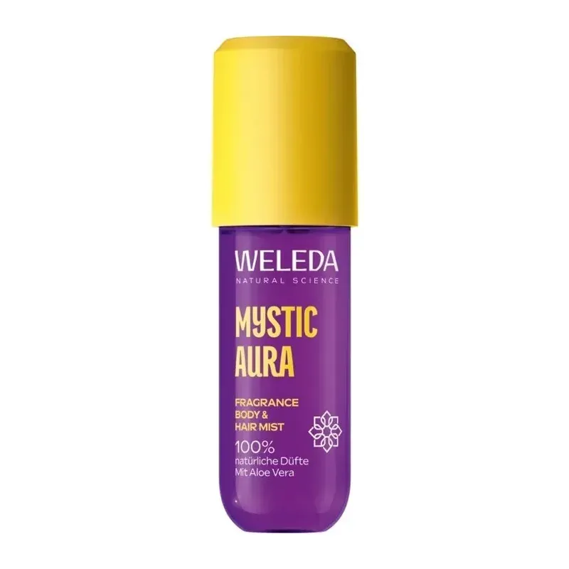 Weleda Mystic Aura Brume Corps & Cheveux 95ml - Univers Pharmacie