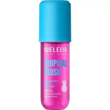 Weleda Tropical Crush Brume Corps & Cheveux 95ml - Univers Pharmacie
