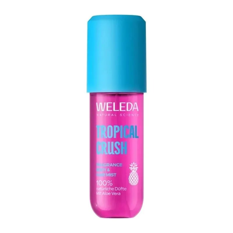 Weleda Tropical Crush Brume Corps & Cheveux 95ml - Univers Pharmacie