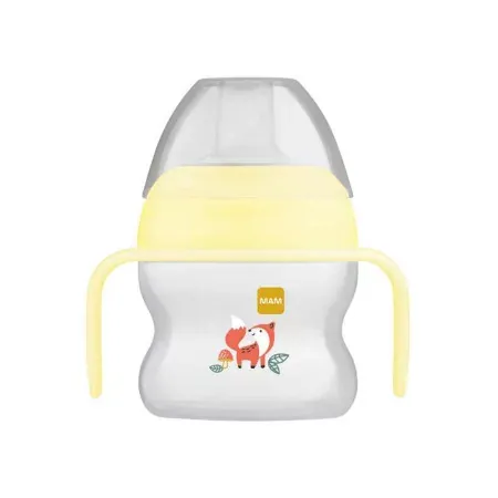 MAM Tasse à Bec Souple 6+mois 150ml - Univers Pharmacie