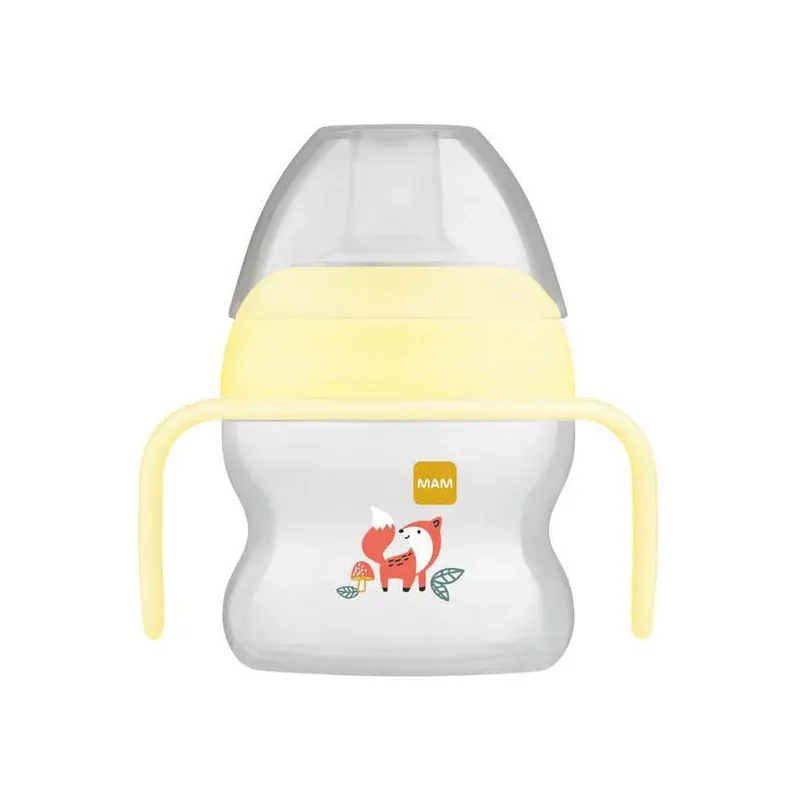 MAM Tasse à Bec Souple 6+mois 150ml - Univers Pharmacie