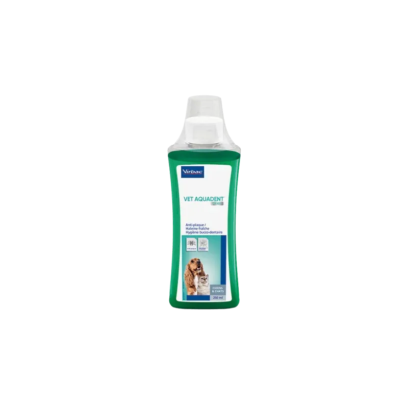 Vet Aquadent Fresh Chien et Chat  250 ml - Univers Pharmacie
