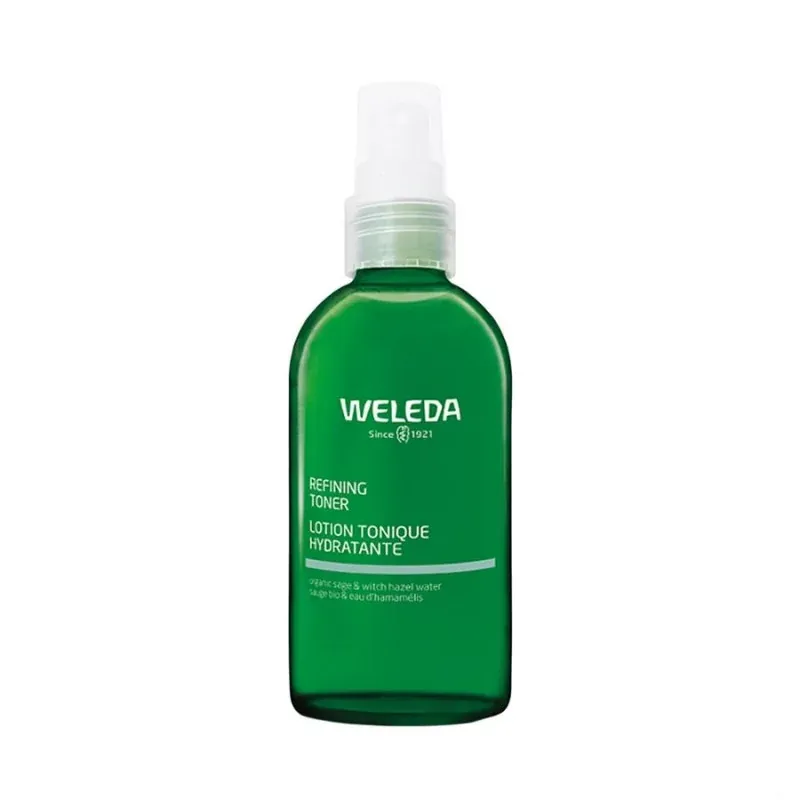 Weleda Lotion Tonique Purifiante 150ml - Univers Pharmacie