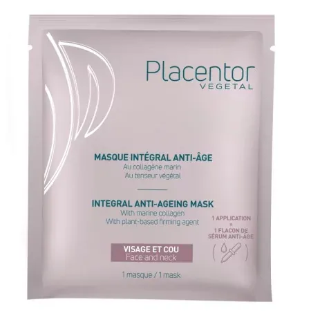 Placentor Vegetal Masque Intégral Anti-âge - Univers Pharmacie