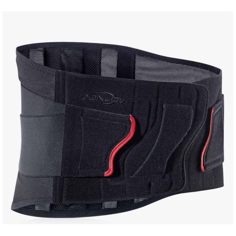 Donjoy Porostrap Taille M H21cm - Univers Pharmacie