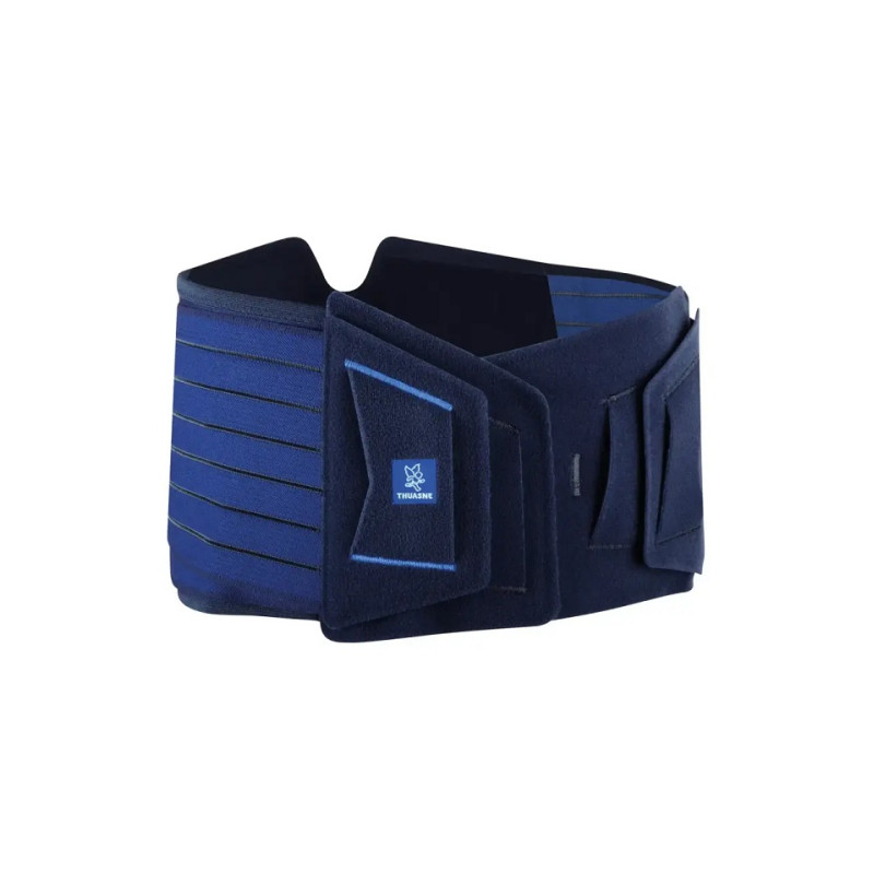 Thuasne Lombacross Activity Ceinture Lombaire Renforcée Blanc H21cm Taille 3 - Univers Pharmacie