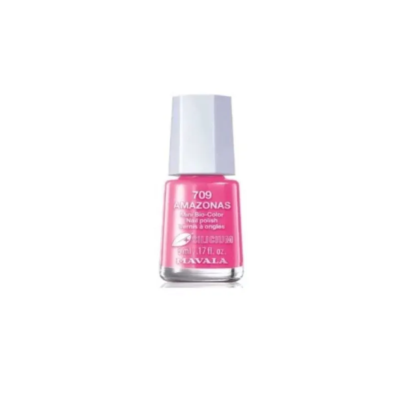Mavala Mini Bio Color +Silicium 709 Amazonas 5ml - Univers Pharmacie