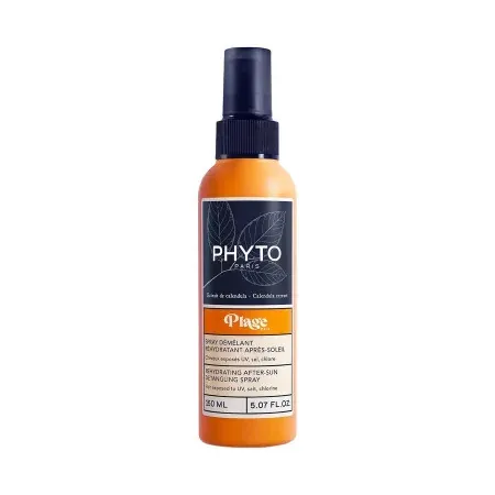 Phyto Plage Spray Démêlant Réhydratant Après-soleil 150ml - Univers Pharmacie