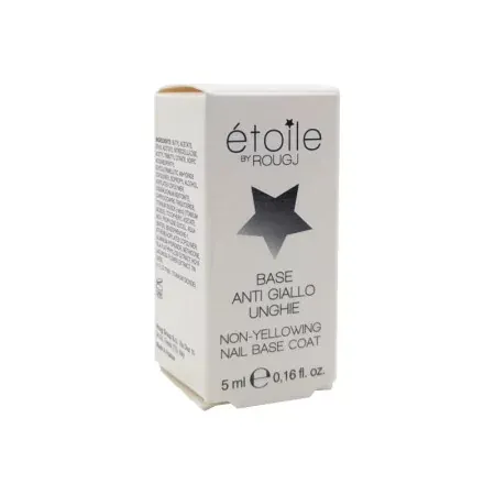 Etoile by Rougj Vernis de Base Anti-jaunissements Ongles 5ml - Univers Pharmacie