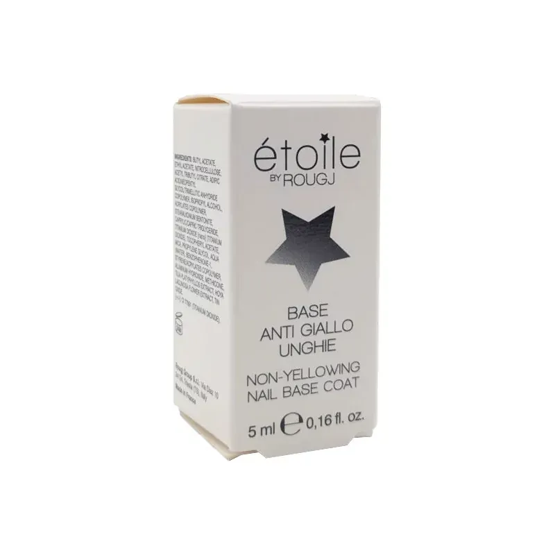 Etoile by Rougj Vernis de Base Anti-jaunissements Ongles 5ml - Univers Pharmacie