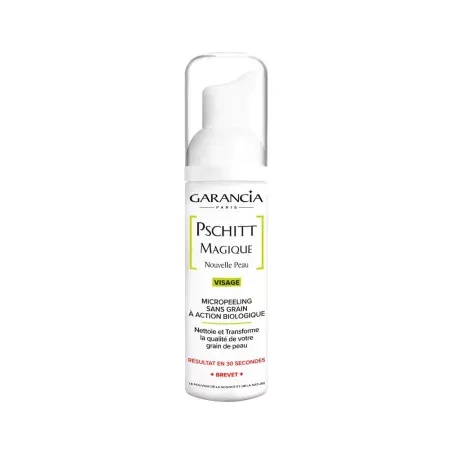 Garancia [Pschitt Magique] Micropeeling Sans Grain 30ml - Univers Pharmacie