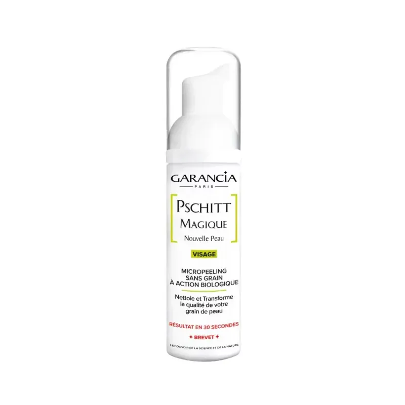 Garancia [Pschitt Magique] Micropeeling Sans Grain 30ml - Univers Pharmacie
