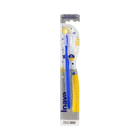 Inava Junior Brosse à Dent 7-12 ans - Univers Pharmacie