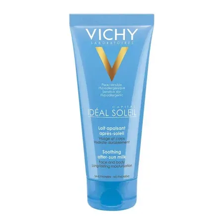 Vichy Capital Idéal Soleil Lait Apaisant Après-soleil 300ml - Univers Pharmacie