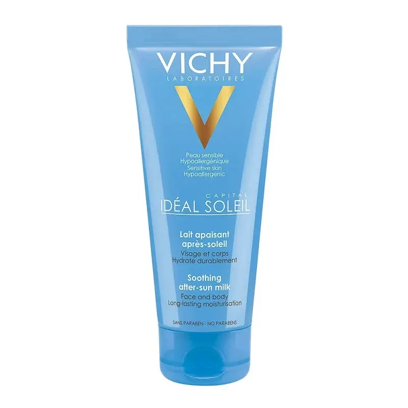 Vichy Capital Idéal Soleil Lait Apaisant Après-soleil 300ml - Univers Pharmacie