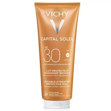 Vichy Capital Soleil Lait Protecteur Hydratant...