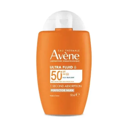 Avène Ultra Fluid Perfecteur Nude SPF50+ 50ml