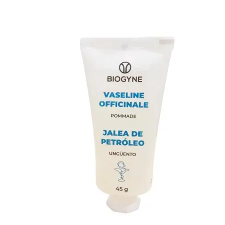 Biogyne Vaseline Officinale Pommage 45g - Univers Pharmacie