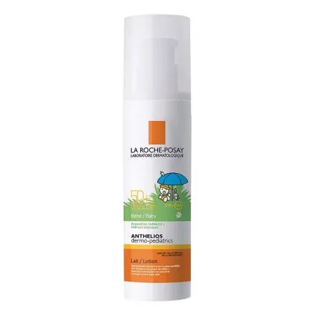 La Roche Posay Anthelios Dermo-Pediatrics Lait SPF50 50ml - Univers Pharmacie
