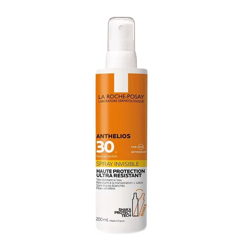 La Roche-Posay Anthelios Spray Invisible SPF30 200ml - Univers Pharmacie