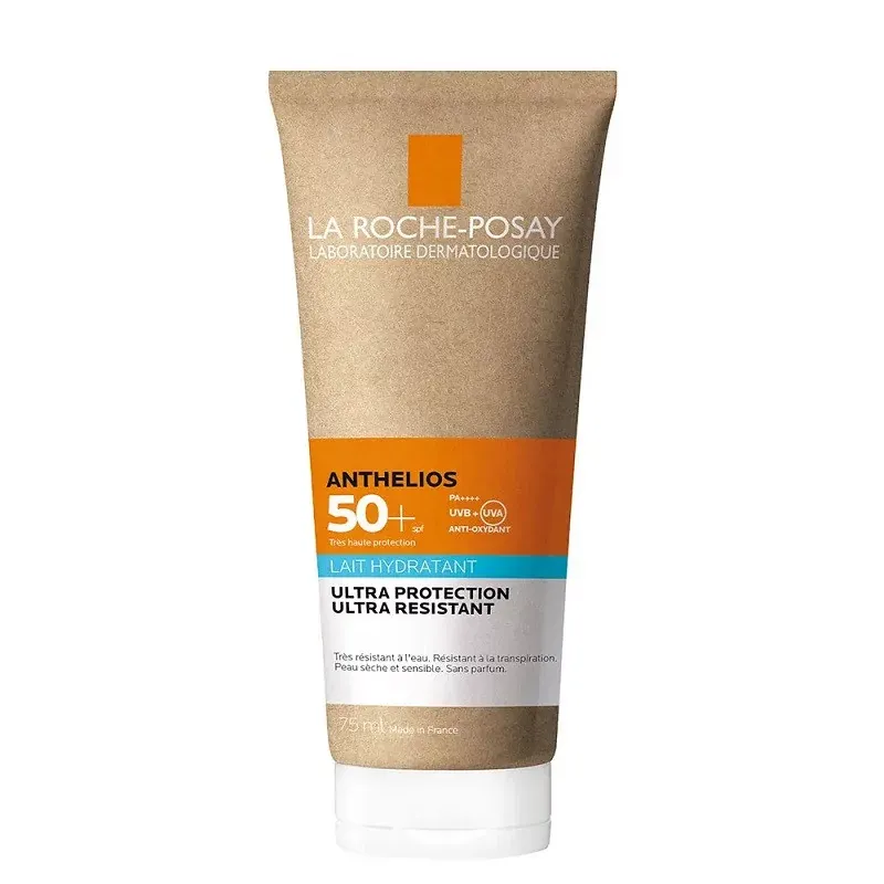 La Roche-Posay Anthelios Lait Hydratant SPF50+ 75ml - Univers Pharmacie