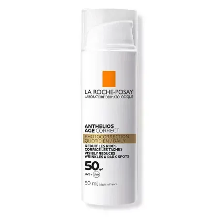 La Roche-Posay Anthelios Age Correct SPF50 50ml - Univers Pharmacie