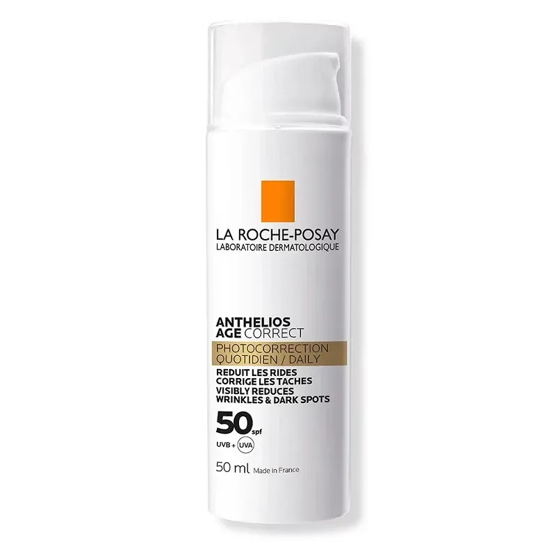 La Roche-Posay Anthelios Age Correct SPF50 50ml - Univers Pharmacie