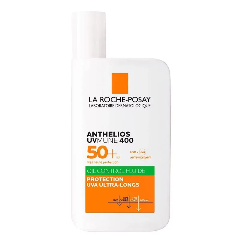 La Roche-Posay Anthelios UVmune 400 Fluide Oil Control SPF50+ 50ml