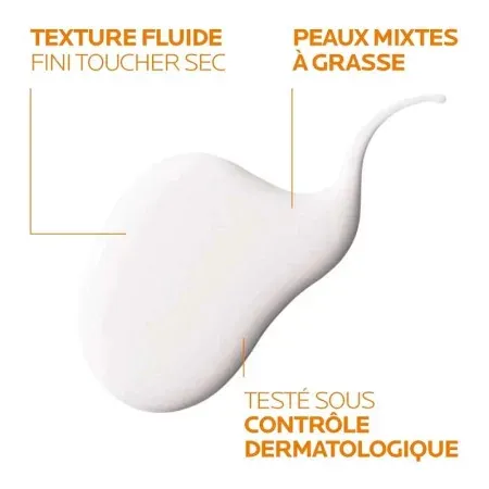 La Roche-Posay Anthelios UVmune 400 Fluide Oil Control SPF50+ 50ml - Univers Pharmacie