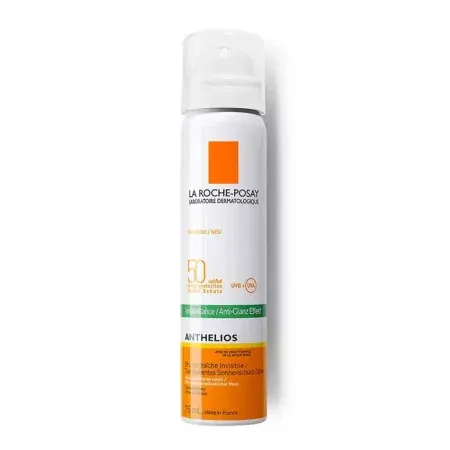La Roche-Posay Anthelios Brume Fraîche Invisible SPF50 75ml - Univers Pharmacie