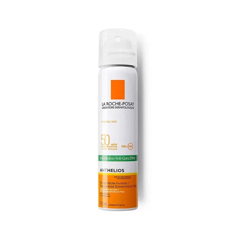 La Roche-Posay Anthelios Brume Fraîche Invisible SPF50 75ml - Univers Pharmacie
