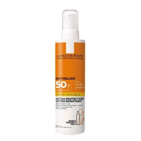 La Roche-Posay Anthelios Spray Invisible SPF50+ 200ml - Univers Pharmacie