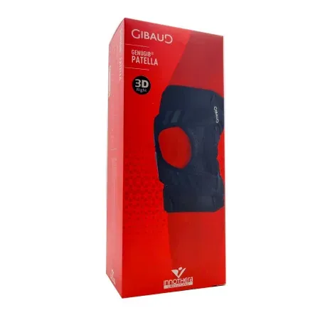 Gibaud Genugib Patella Taille 3 Genou Droit - Univers Pharmacie