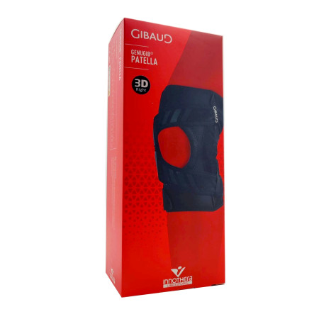 Gibaud Genugib Patella Taille 3 Genou Gauche - Univers Pharmacie
