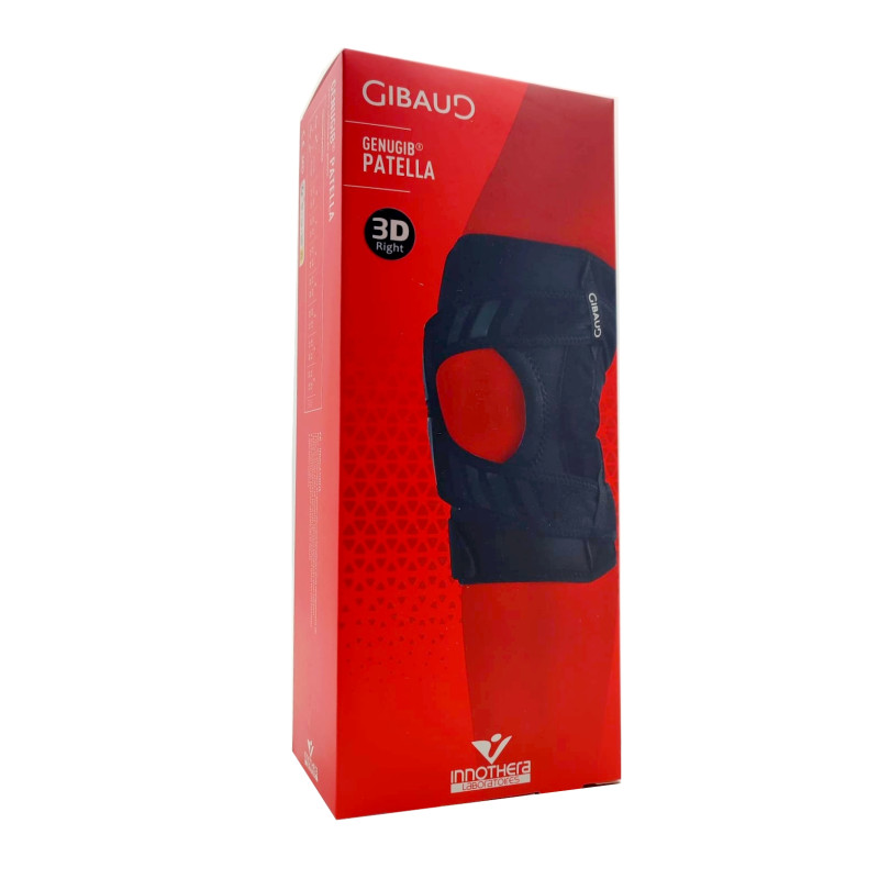 Gibaud Genugib Patella Taille 1 Genou Gauche - Univers Pharmacie