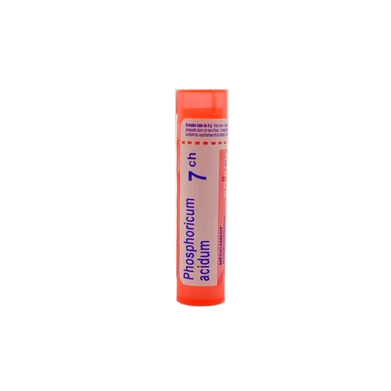 Boiron Phosphoricum Acidum 7ch tube granules - Univers Pharmacie