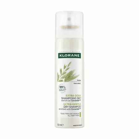 Klorane Shampooing Sec Extra-doux 150ml