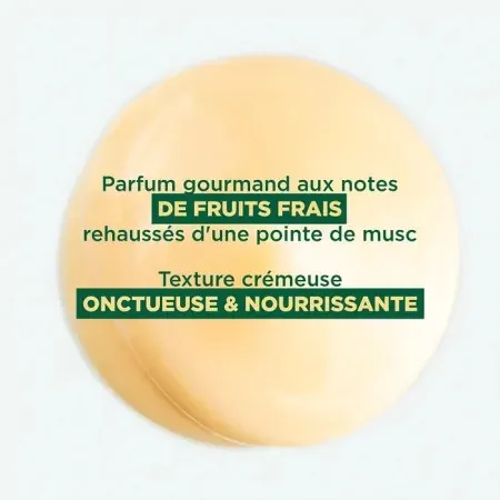Klorane Après-Shampooing Nutrition Mangue 200ml - Univers Pharmacie