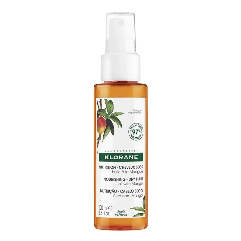 Klorane Huile de Mangue 100ml