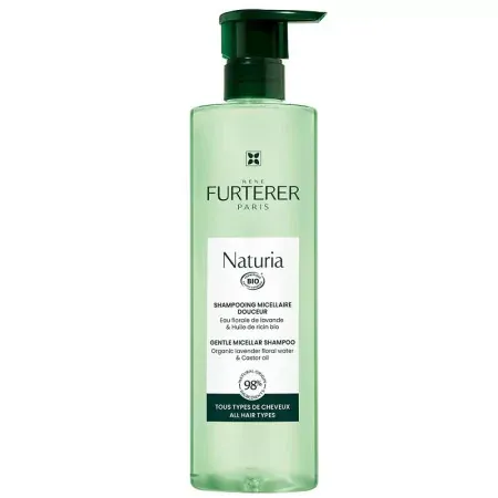 Furterer Naturia Bio Shampooing Micellaire Douceur 400ml - Univers Pharmacie