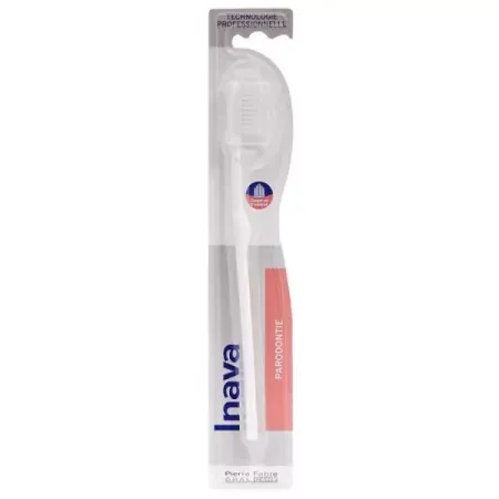 Inava Parodontie Brosse à Dents Coupe V - Univers Pharmacie