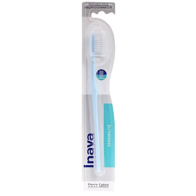 Inava Brosse à Dents Sensibilité - Univers Pharmacie