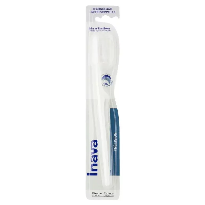 Inava Brosse à Dents Précision - Univers Pharmacie