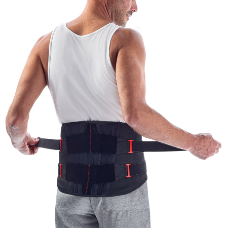Donjoy Immostrap 2.0 Ceinture Lombaire Taille S H21 - Univers Pharmacie