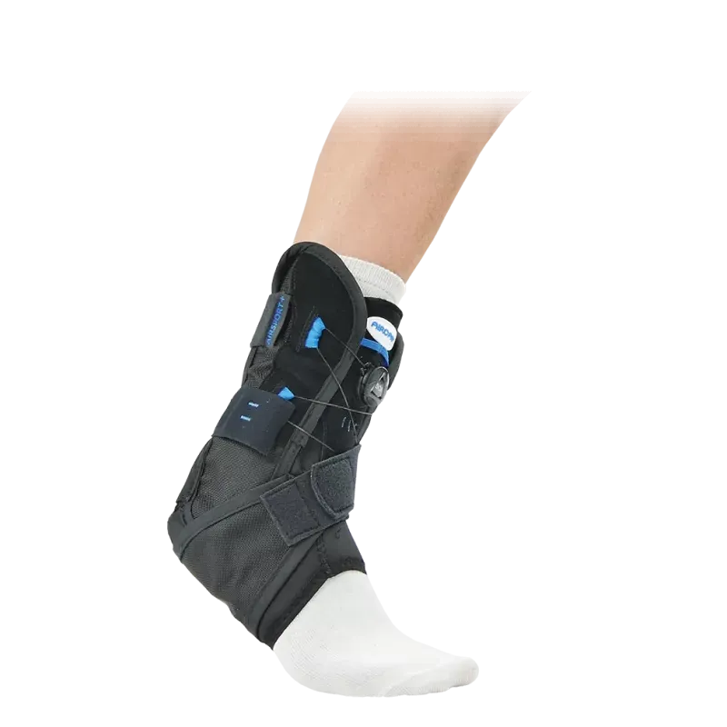 Donjoy AirCast AirSport+ Attelle de Cheville Gauche Taille XL - Univers Pharmacie
