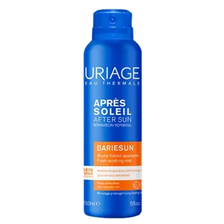 Uriage Bariésun Brume Thermale Rafrâchissante Après-soleil 150ml - Univers Pharmacie