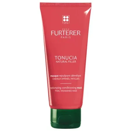 Furterer Tonucia Natural Filler Masque Repulpant Démêlant 100ml - Univers Pharmacie