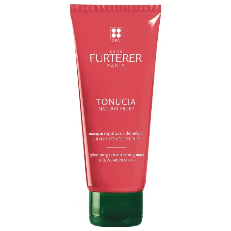 Furterer Tonucia Natural Filler Masque Repulpant Démêlant 100ml - Univers Pharmacie